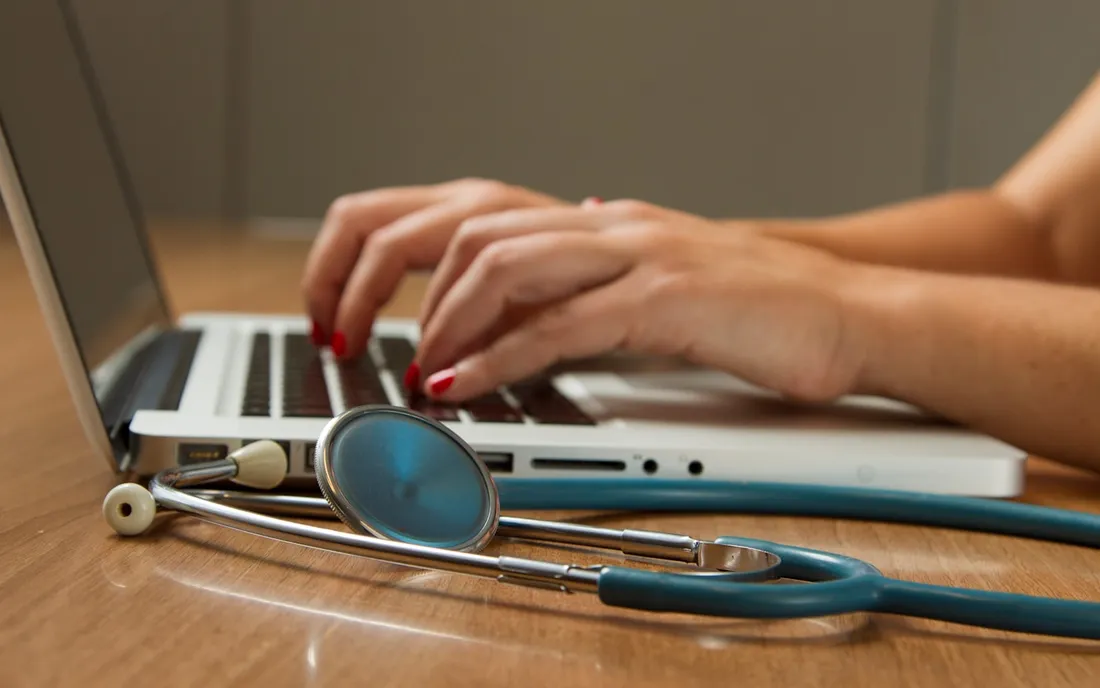 A clinics & health business