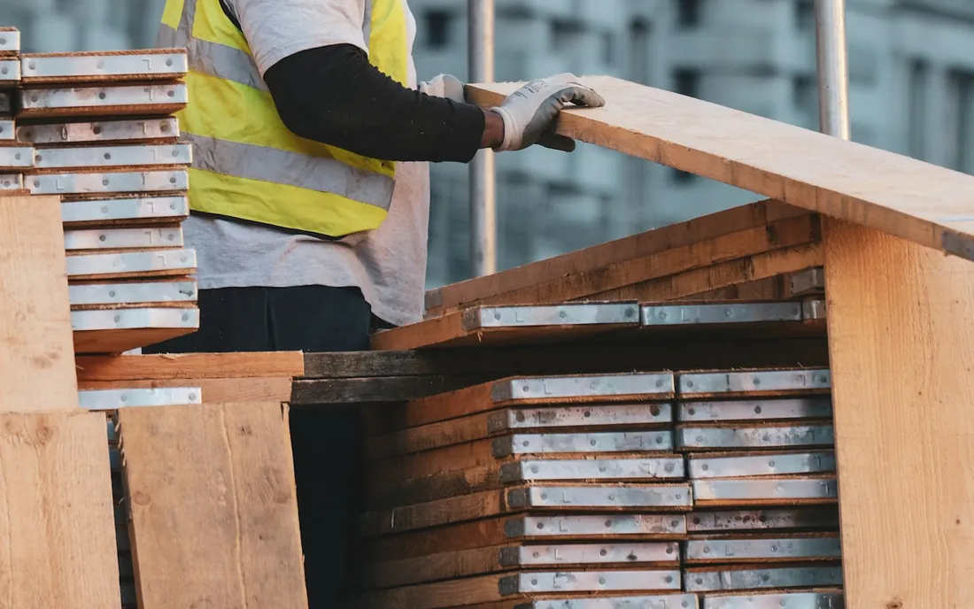 A trades & home services business